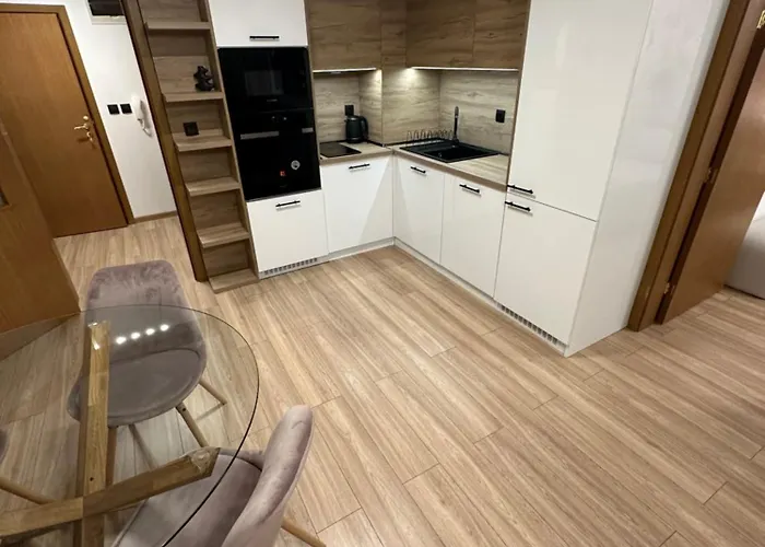 Apartamento K&d Alpine Getaway , Cozy Bansko