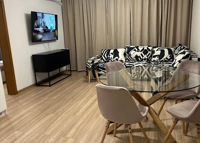 Apartamento K&d Alpine Getaway , Cozy