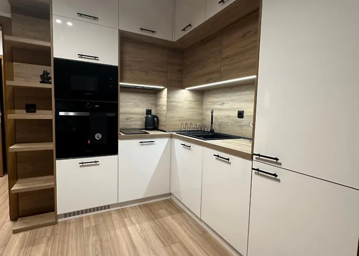 Apartamento K&d Alpine Getaway , Cozy *