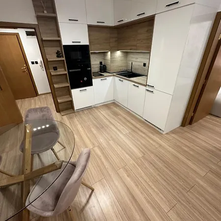 Apartmán K&d Alpine Getaway , Cozy Bansko