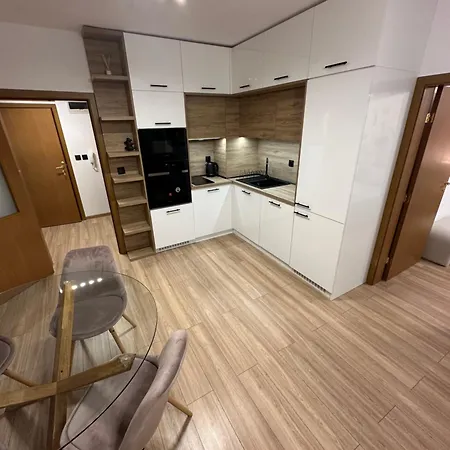 K&d Alpine Getaway , Cozy Apartmán *