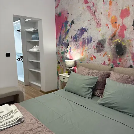 Apartmán K&d Alpine Getaway , Cozy Bansko