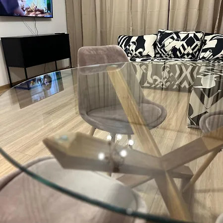 Apartmán K&d Alpine Getaway , Cozy