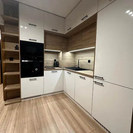 Apartmán K&d Alpine Getaway , Cozy *