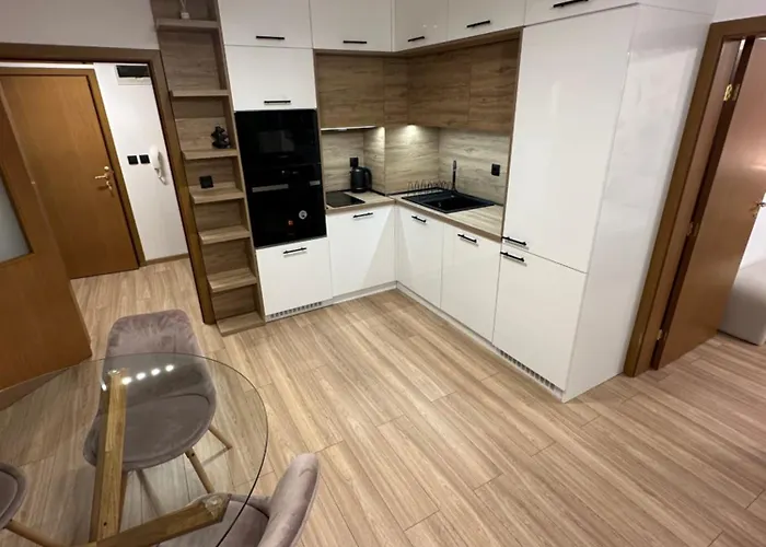 K&d Alpine Getaway , Cozy Lejlighed *