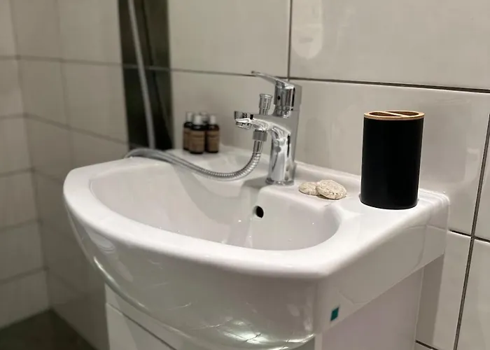 K&d Alpine Getaway , Cozy Lejlighed