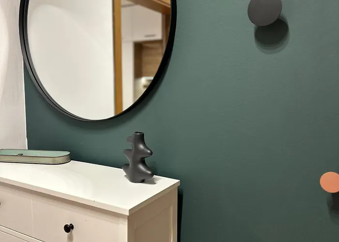 K&d Alpine Getaway , Cozy Lejlighed *