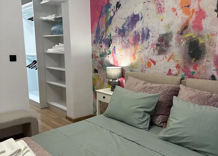 Lejlighed K&d Alpine Getaway , Cozy Bansko