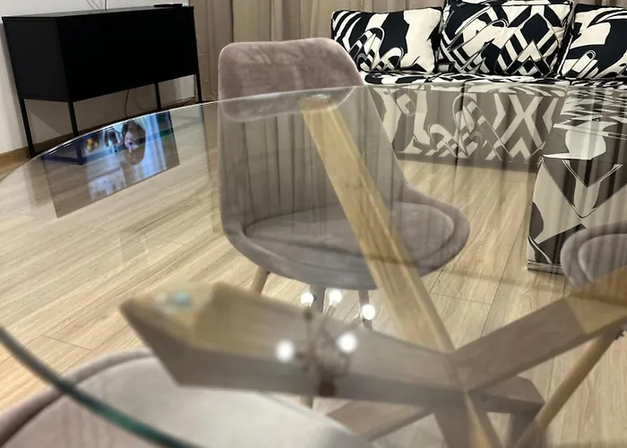 Lejlighed K&d Alpine Getaway , Cozy