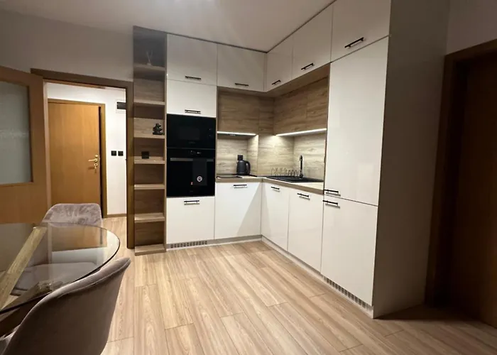 Lejlighed K&d Alpine Getaway , Cozy Bansko